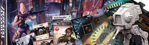 Imperial Assault : l’extension Heart of the Empire s’attaque à Coruscant
