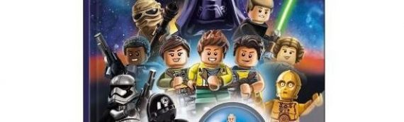 Lego : Le livre Star Wars Official Annual 2018
