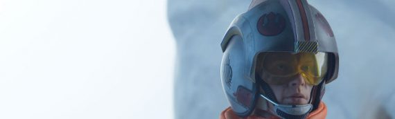 SIDESHOW : Luke Skywalker Snowspeeder pilot