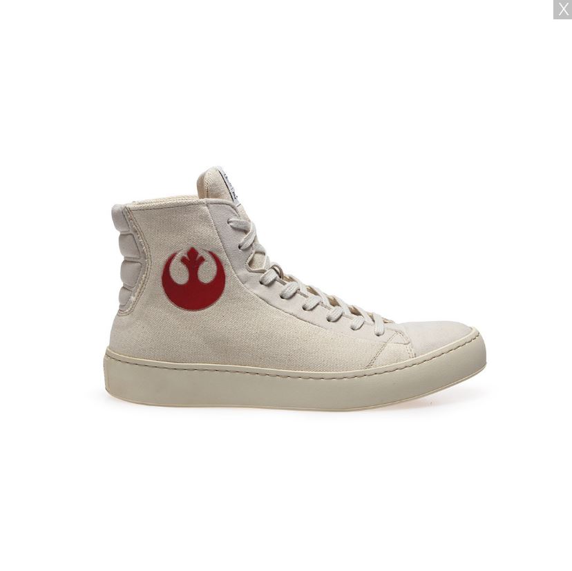 chaussures Star Wars