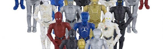 Disney : Les droids de protocoles bientôt disponibles