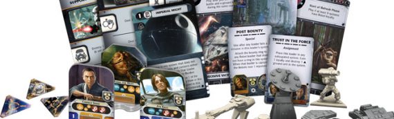 Star Wars Rebellion : Une première extension avec Rise of the Empire