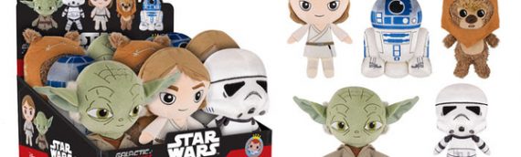 Funko : Star Wars Classic Galactic plushies series 2
