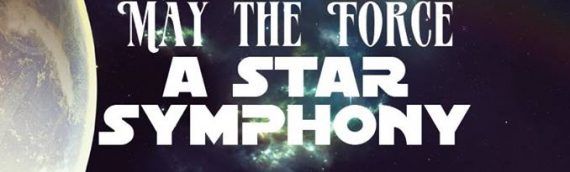 Tribute to John Williams: May The Force – A Star Symphony à Paris