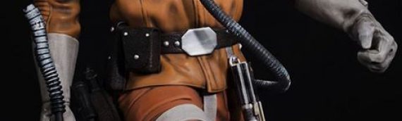 XM Studios – Teaser Luke Skywalker Pilote