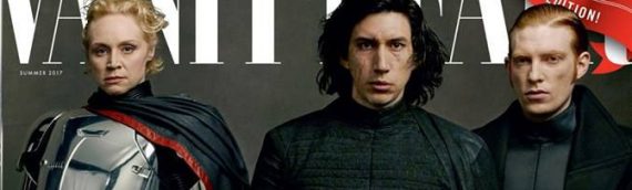 Vanity Fair spécial Star Wars The Last Jedi