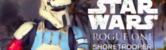 Gentle Giant – Shoretrooper Collector’s Gallery Statue