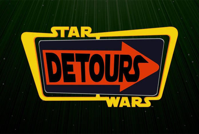 Un possible retour de « Star Wars Detours » ???
