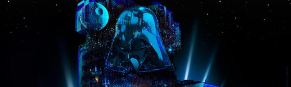 Disneyland Paris : soirée Star Wars le 5 mai 2017