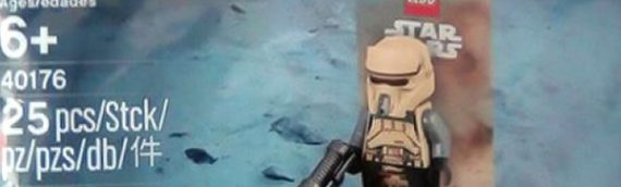 LEGO – Star Wars Polybag Scarif Stormtrooper
