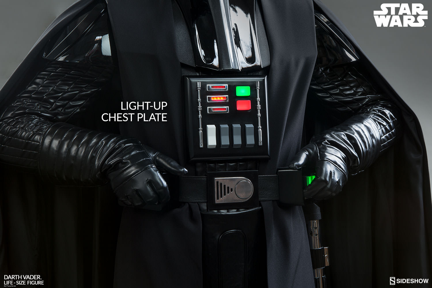 Sideshow Collectibles Darth Vader Life Size