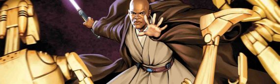 MARVEL : Star Wars Jedi of The Republic – Mace Windu