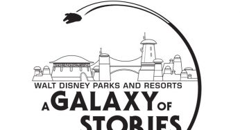 Le futur Disney Star Wars Land a désormais un nom et un logo !