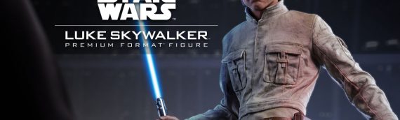Sideshow Collectibles – Luke Skywalker ESB Premium Format
