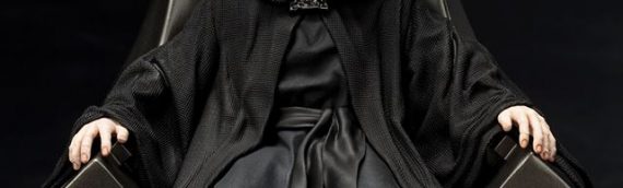 Kotobukiya – Empereur Palpatine ROTJ ArtFX Statue