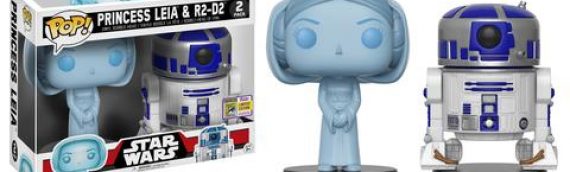 Funko POP – Les exclus Star Wars du SDCC