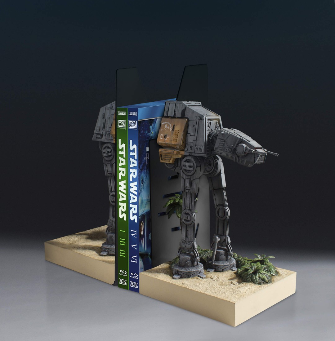 Gentle Giant AT-ACT bookend