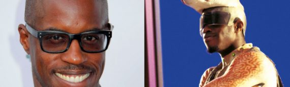 Official Pix : Ahmed Best en signature en juin
