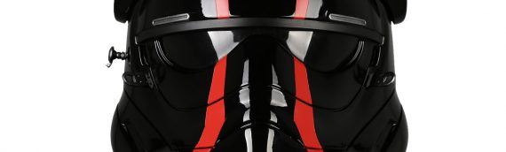 Anovos – Casque TIE Pilot First Order Special OPS