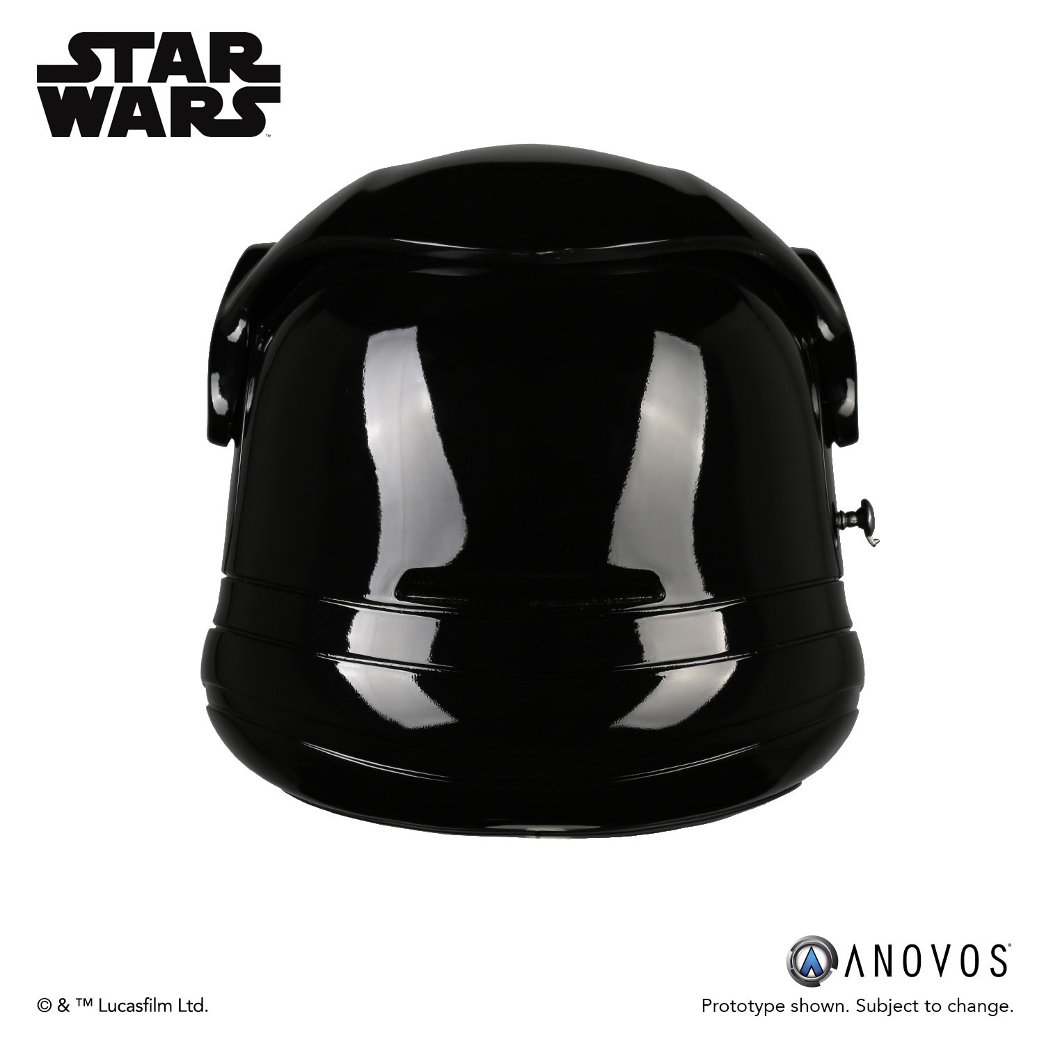ANOVOS TIE Pilote First Order Special OPS