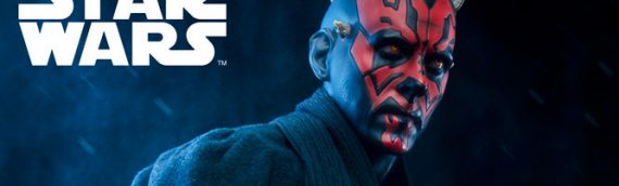 Sideshow Collectibles – Darth Maul Premium Format