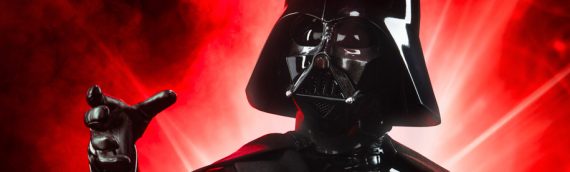 Sideshow Collectibles – Darth Vader Legendary Scale Figure en précommande