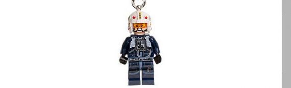 LEGO : Les porte-clefs Rogue One disponibles