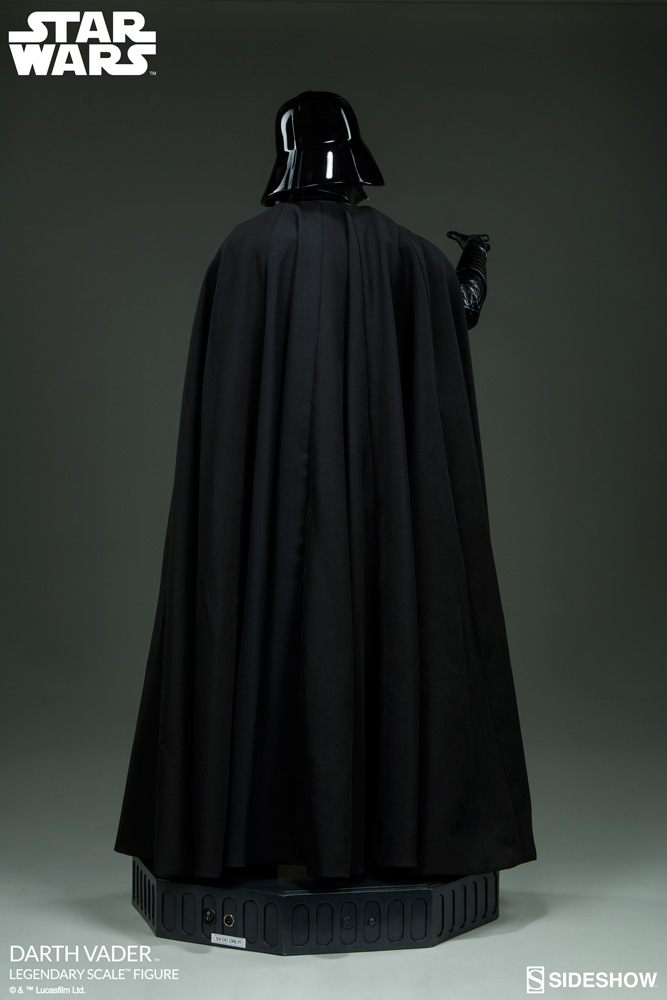 Sideshow Collectibles Darth Vader Legendary Scale Figure