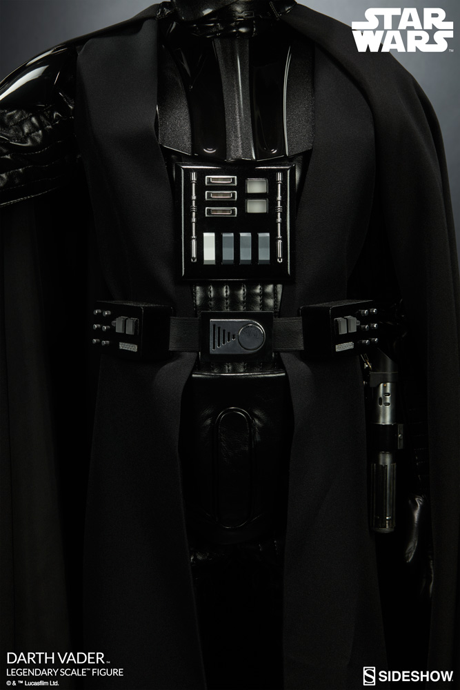 Sideshow Collectibles Darth Vader Legendary Scale Figure