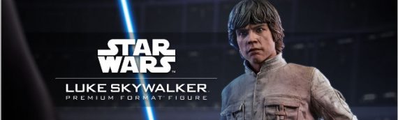 Sideshow Collectibles : Luke Skywalker Premium Format