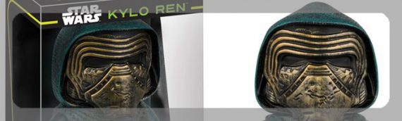 Funko – Alchemy Kylo Ren Hikari Sofubi Figure