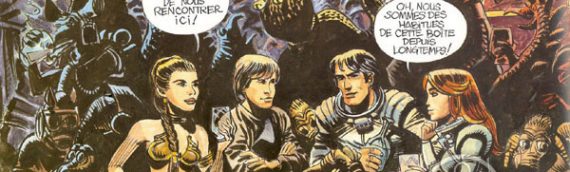 Valerian & Star Wars – Retour sur le dossier Mintinbox