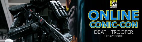 Sideshow Collectibles – Death Trooper Life Size Statue
