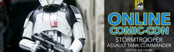 Hot Toys – Rogue One Assault Tank Commander Sixth Scale Figure