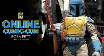 Hot Toys – Boba Fett Animated Version Sixth Scale Figure