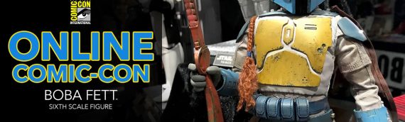 Hot Toys – Boba Fett Animated Version Sixth Scale Figure