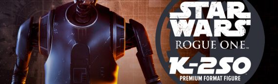 Sideshow Collectibles – K-2SO Premium Format