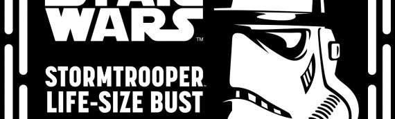 Sideshow Collectibles – Stormtrooper Life Size Bust