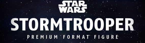 Sideshow Collectibles – Stormtrooper Premium Format V2.0