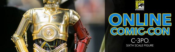 Hot Toys – C-3PO The Force Awakens Sixth Scale Figure