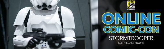 Hot Toys – Stormtrooper ROTJ Sixth Scale Figure
