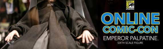 Hot Toys – Emperor Palpatine ROTJ Sixth Scale Figure