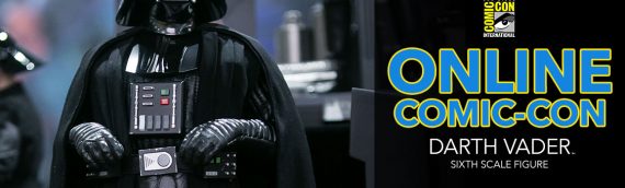 Hot Toys – Darth Vader ROTJ Sixth Scale Figure