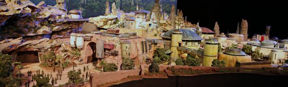D23 2017: Star Wars Galaxy’s Edge – Le Star Wars Land en images