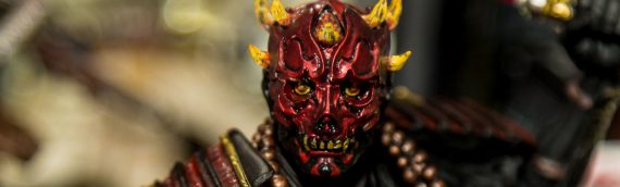 San Diego Comic-Con 2017 : Le stand de Tamashii Nations