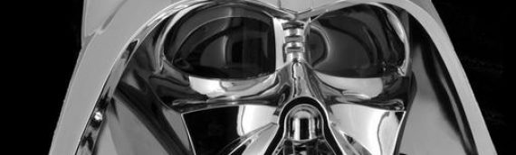 eFX Collectibles – Darth Vader Chrome Helmet 40th Anniversary exclu SDCC en stock