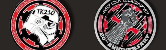 COIN – Vader’s Fist 20th Anniversary