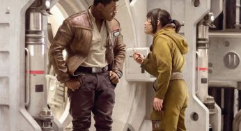 Brian Rood – Premier Artwork de The Last Jedi