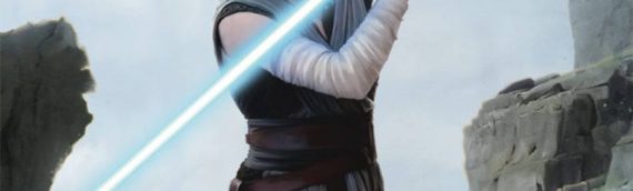 Sideshow Collectibles : Comment exposer Rey TLJ Sixth Scale Figure en vidéo