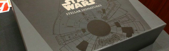 TOPPS – Star Wars Stellar Signatures Trading Card